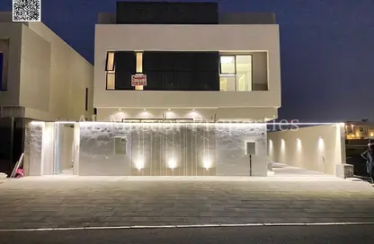 Villa - 5 Bedrooms - 7 Bathrooms for sale in Al Yasmeen 1 - Al Yasmeen - Ajman
