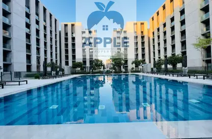 Apartment - 1 Bedroom - 2 Bathrooms for sale in Tiraz 3 - Aljada - Sharjah