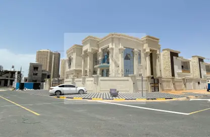 Villa - 5 Bedrooms - 7 Bathrooms for sale in Smart Tower 1 - Al Amerah - Ajman