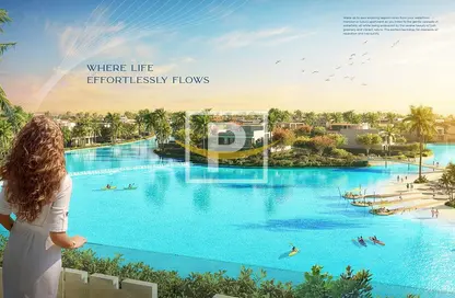 Pool image for: Retail - Studio for sale in Azizi Venice - Dubai South (Dubai World Central) - Dubai, Image 1