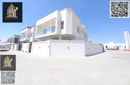 Villa - 5 Bedrooms - 7 Bathrooms for sale in Al Helio 2 - Al Helio - Ajman
