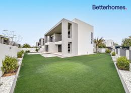 Outdoor House image for: Villa - 4 bedrooms - 5 bathrooms for sale in Sidra Villas II - Sidra Villas - Dubai Hills Estate - Dubai, Image 1