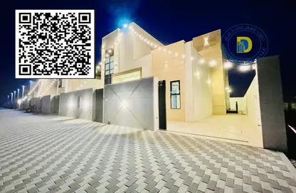 فيلا - 4 غرف نوم - 7 حمامات للبيع في الحليو 2 - الحليو - عجمان
