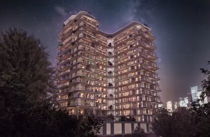 Apartment - 2 Bedrooms - 3 Bathrooms for sale in The Boulevard by Prestige One - Dubai Land Residence Complex - Dubai
