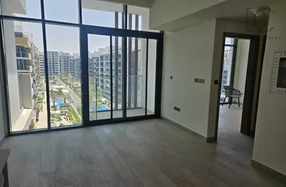 Apartment - 1 Bedroom - 1 Bathroom for rent in Azizi Riviera 19 - Meydan One - Meydan - Dubai