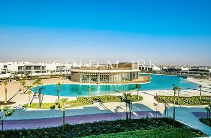 فيلا - 4 غرف نوم - 5 حمامات للايجار في ذا بالس بيتش فرونت 3 - ذي بالس - دبي الجنوب (مركز دبي العالمي) - دبي