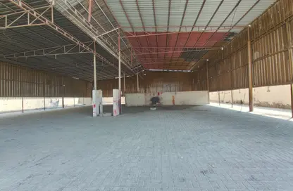 Factory - Studio - 3 Bathrooms for rent in Al Sajaa Industrial - Al Sajaa - Sharjah
