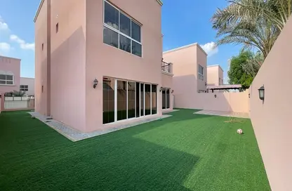 صورة لـ منزل خارجي فيلا - 4 غرف نوم - 5 حمامات للايجار في ند الشيبا فيلاز - ند الشبا 3 - ند الشبا - دبي ، صورة رقم 1
