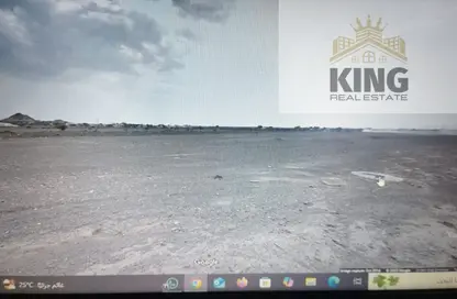 أرض - استوديو للبيع في المنامة - عجمان