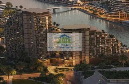 Apartment - 1 Bedroom - 2 Bathrooms for sale in Mirasol - Raha Island - Mina Al Arab - Ras Al Khaimah