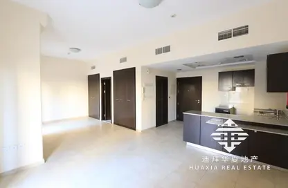 Kitchen image for: Apartment - 1 Bathroom for sale in Al Thamam 06 - Al Thamam - Remraam - Dubai, Image 1