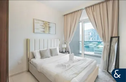 Apartment - 1 Bedroom - 1 Bathroom for sale in Reva Residences - Business Bay - Dubai