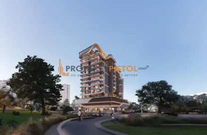 شقة - 2 غرف نوم - 2 حمامات للبيع في عزيزي سكندر - الفرجان - دبي