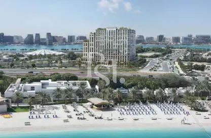 Apartment - 2 Bedrooms - 3 Bathrooms for sale in Bab Al Qasr Residence 25 - Yas Bay - Yas Island - Abu Dhabi