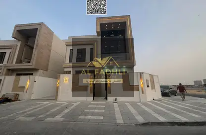 فيلا - 5 غرف نوم - 7 حمامات للبيع في الباهيه هيلز - الباهية - عجمان