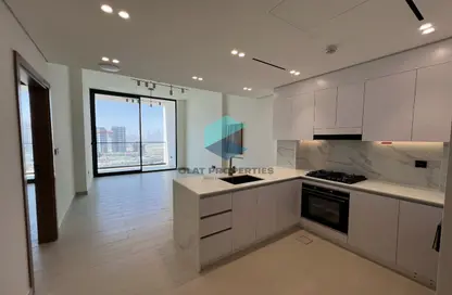 Apartment - 1 Bedroom - 2 Bathrooms for rent in Binghatti Amber - Jumeirah Village Circle - Dubai