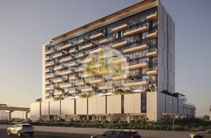 Apartment - Studio - 1 Bathroom for sale in Havelock Residences - Al Furjan - Dubai
