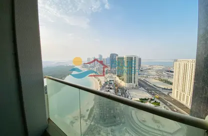 Apartment - 1 Bedroom - 2 Bathrooms for rent in Mangrove Place - Shams Abu Dhabi - Al Reem Island - Abu Dhabi