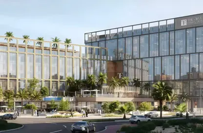 Apartment - Studio - 1 Bathroom for sale in The First Collection - Dubai Sports City - Dubai