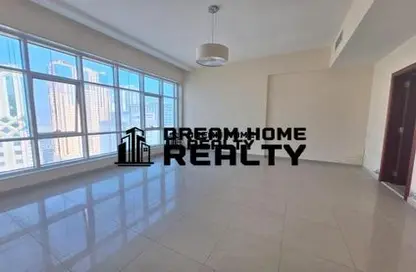 Apartment - 3 Bedrooms - 4 Bathrooms for rent in Manazil Tower 2 - Al Taawun Street - Al Taawun - Sharjah