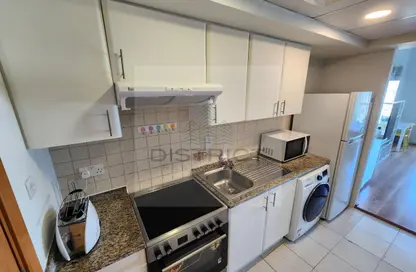 شقة - 1 حمام للبيع في الألكا 3 - الألكا - جرينز - دبي