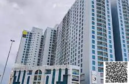 Apartment - 2 Bedrooms - 2 Bathrooms for sale in City Tower - Al Nuaimiya - Ajman