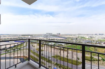 Apartment - 1 Bedroom - 1 Bathroom for sale in Golf Views - EMAAR South - Dubai South (Dubai World Central) - Dubai
