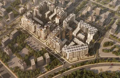 Apartment - 4 Bedrooms - 5 Bathrooms for sale in Royal Park - Masdar City - Abu Dhabi