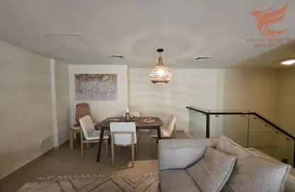 Apartment - 2 Bedrooms - 2 Bathrooms for sale in Pacific Tonga - Pacific - Al Marjan Island - Ras Al Khaimah