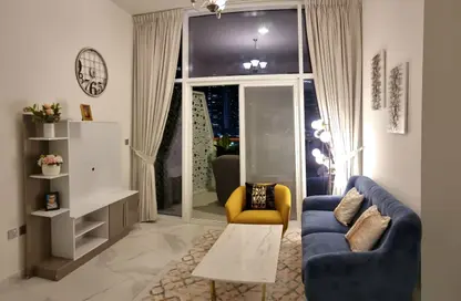 Apartment - 2 Bedrooms - 2 Bathrooms for rent in Millennium Binghatti Residences - Business Bay - Dubai