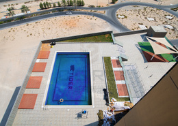 Studio - 1 حمام للكراء في ذا سكوير تاور - قرية الجميرا سركل - دبي