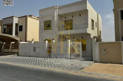 Villa - 3 Bedrooms - 5 Bathrooms for sale in Al Yasmeen 1 - Al Yasmeen - Ajman Villa - 3 Bedrooms - 5 Bathrooms for sale in Al Yasmeen 1 - Al Yasmeen - Ajman
