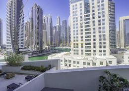 Duplex - 4 bedrooms - 6 bathrooms for sale in Trident Bayside - Dubai Marina - Dubai