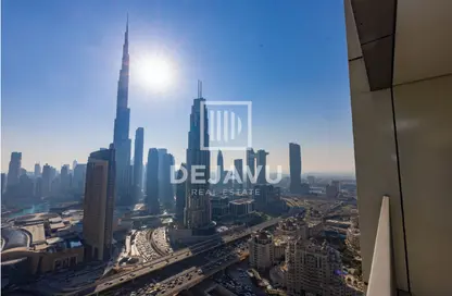 شقة - 3 غرف نوم - 3 حمامات للبيع في داون تاون فيوز 2 برج 1 - II داون تاون فيوز - دبي وسط المدينة - دبي