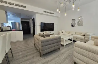 Apartment - 3 Bedrooms - 3 Bathrooms for sale in Mimosa - Damac Hills 2 - Dubai