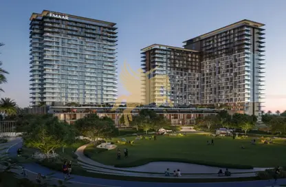Apartment - 1 Bedroom - 1 Bathroom for sale in Parkwood - Dubai Hills Estate - Dubai