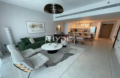 Apartment - 3 Bedrooms - 4 Bathrooms for rent in La Vie - Jumeirah Beach Residence - Dubai