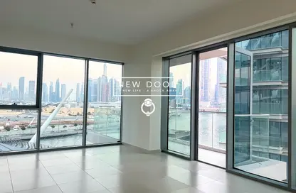 Apartment - 3 Bedrooms - 4 Bathrooms for rent in Canal Front Residence 6 - Canal Front Residences - Al Wasl - Dubai