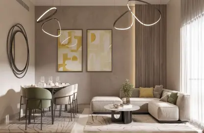 Apartment - 2 Bedrooms - 3 Bathrooms for sale in 08 Life Residences - Phase 3 - International City - Dubai