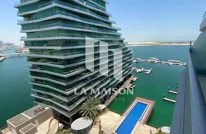 Apartment - 3 Bedrooms - 3 Bathrooms for sale in Al Naseem Residences B - Al Bandar - Al Raha Beach - Abu Dhabi
