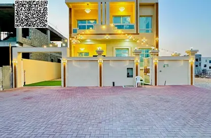 Villa - 5 Bedrooms - 7 Bathrooms for sale in Al Helio 2 - Al Helio - Ajman