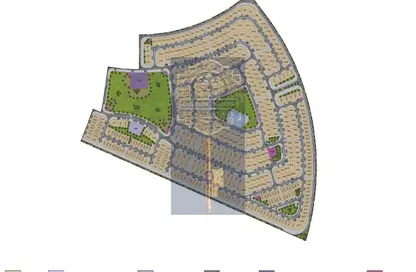 أرض - استوديو للبيع في تلال سيتي - الشارقة