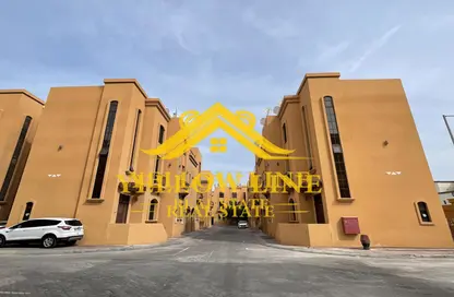 Apartment - Studio - 1 Bathroom for rent in Ministries Complex - Khalifa Park - Eastern Road - Abu Dhabi