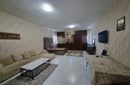 Apartment - 1 Bathroom for rent in Falcon Towers - Ajman Downtown - Ajman