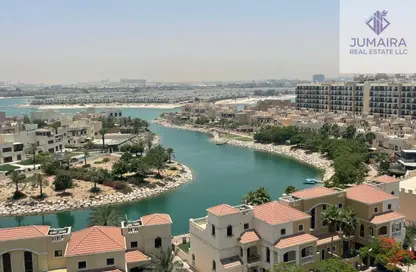 Apartment - Studio - 1 Bathroom for rent in Royal Breeze 1 - Royal Breeze - Al Hamra Village - Ras Al Khaimah