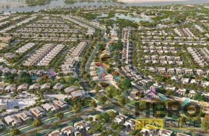 Land - Studio for sale in Lea - Yas Acres - Yas Island - Abu Dhabi