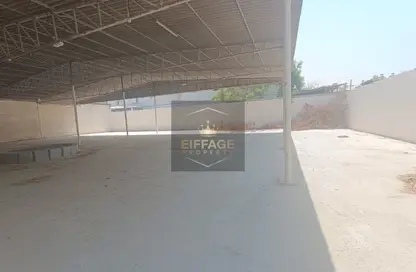 Warehouse - Studio - 1 Bathroom for rent in New industrial area - Ajman