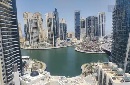 Apartment - 2 Bedrooms - 2 Bathrooms for rent in Marina Diamond 4 - Marina Diamonds - Dubai Marina - Dubai