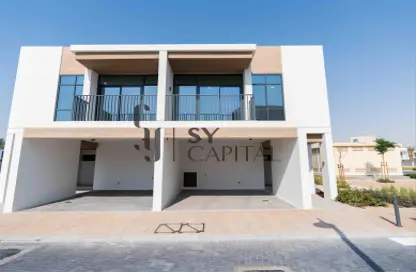 Villa - 3 Bedrooms - 4 Bathrooms for sale in Bliss - Arabian Ranches 3 - Dubai