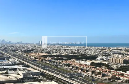 Apartment - 3 Bedrooms - 4 Bathrooms for sale in Aykon City Tower C - Aykon City - Business Bay - Dubai